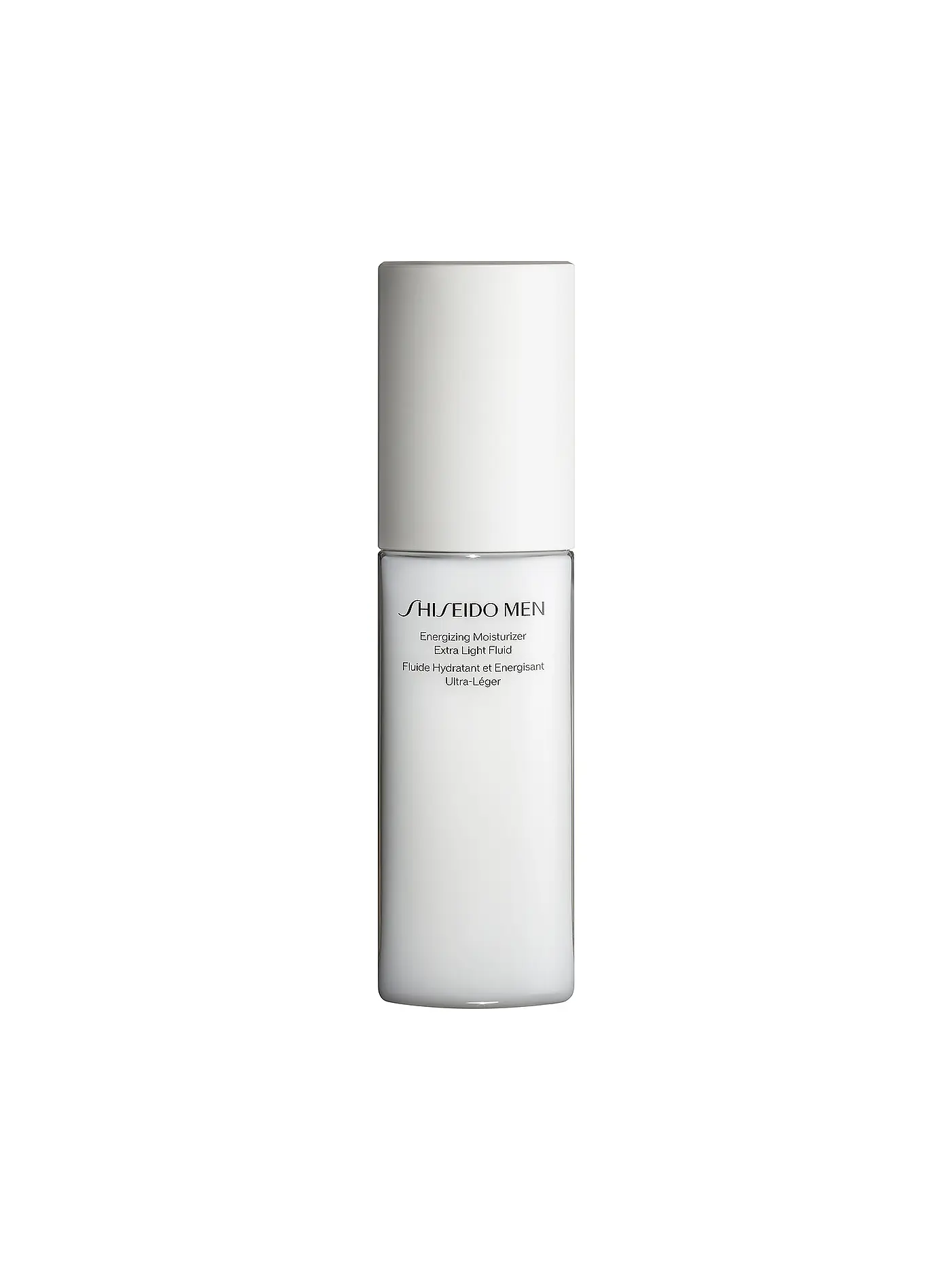 SHISEIDO | Men Energizing Moisturizing Extra Light Fluid 100ml | 